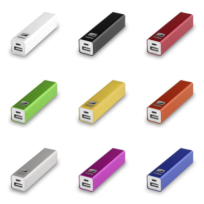 Power Bank Personalizável