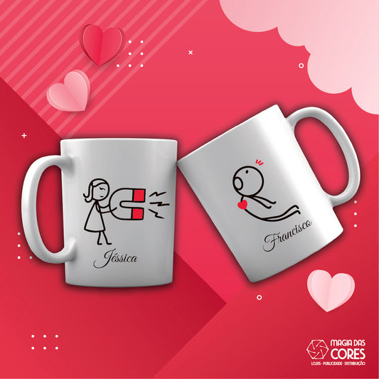 Caneca "Íman"