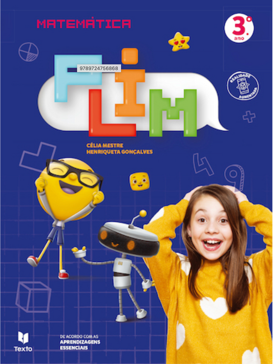 Plim Matemática Manual 3º Ano