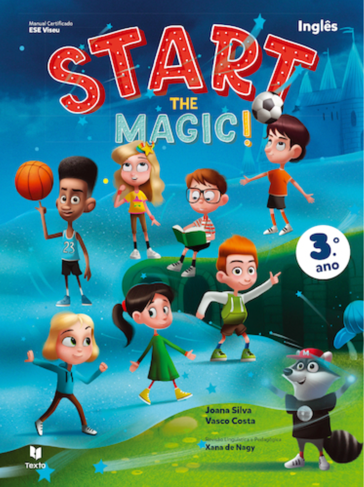 Start the Magic! Manual 3º Ano
