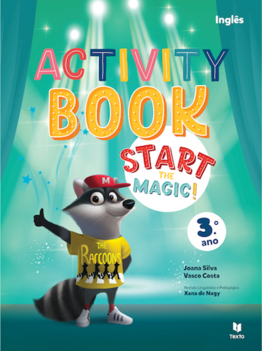 Start the Magic! Fichas 3º Ano