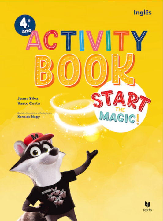 Start The Magic! Fichas 4º Ano
