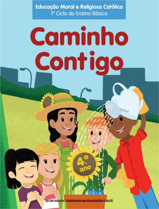 Caminho Contigo 4º Ano