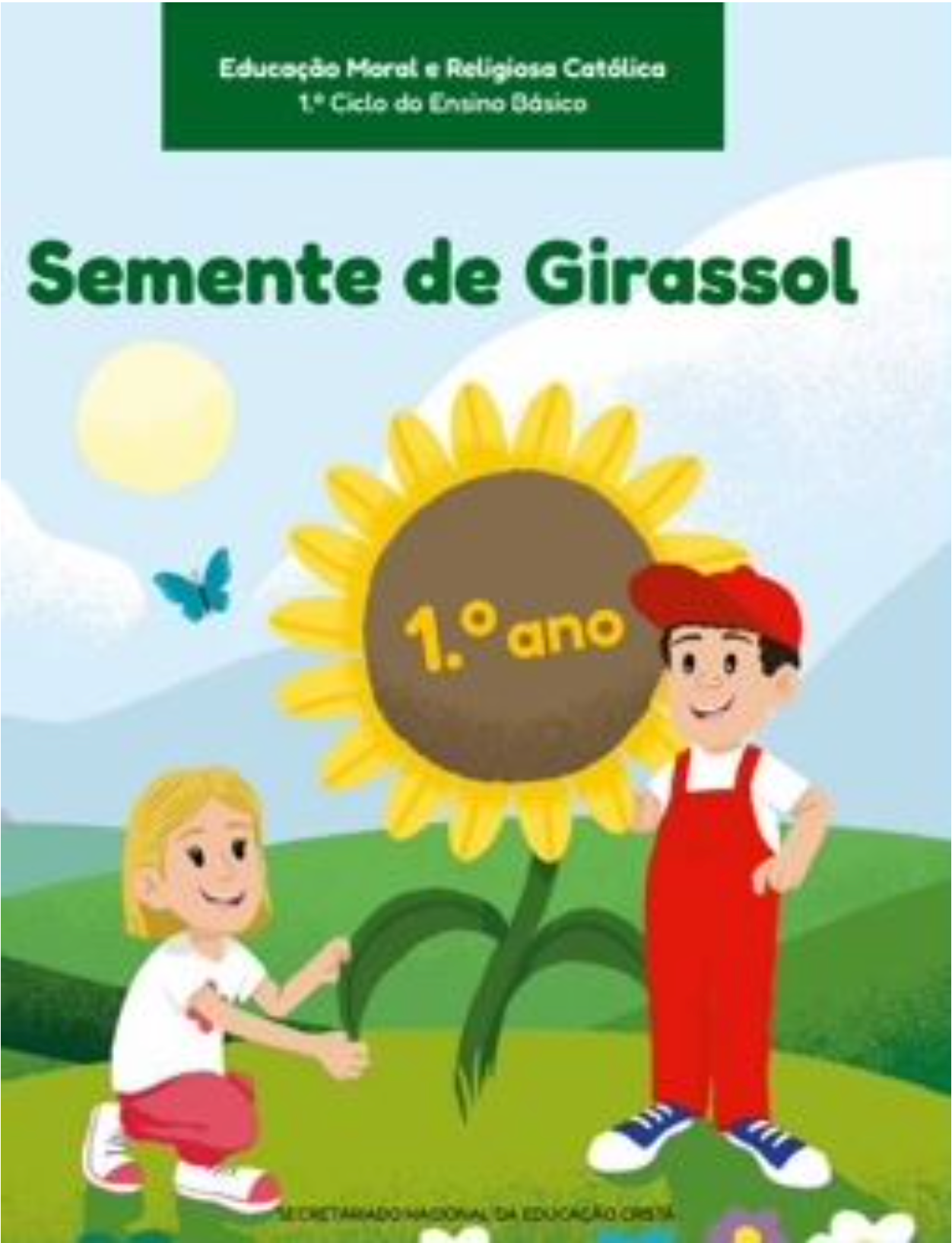 Semente de Girassol 1º Ano