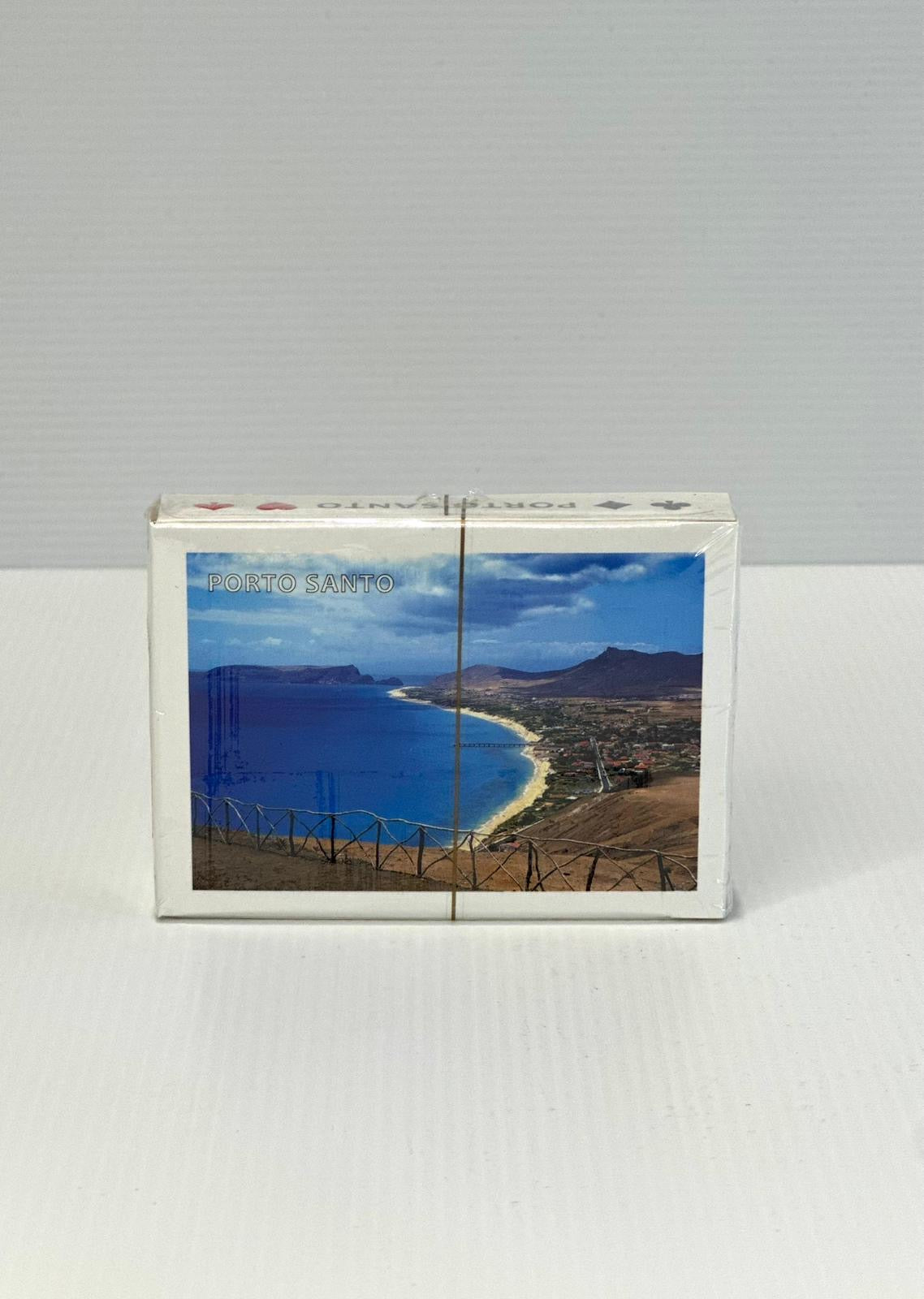 BARALHO CARTAS PORTO SANTO