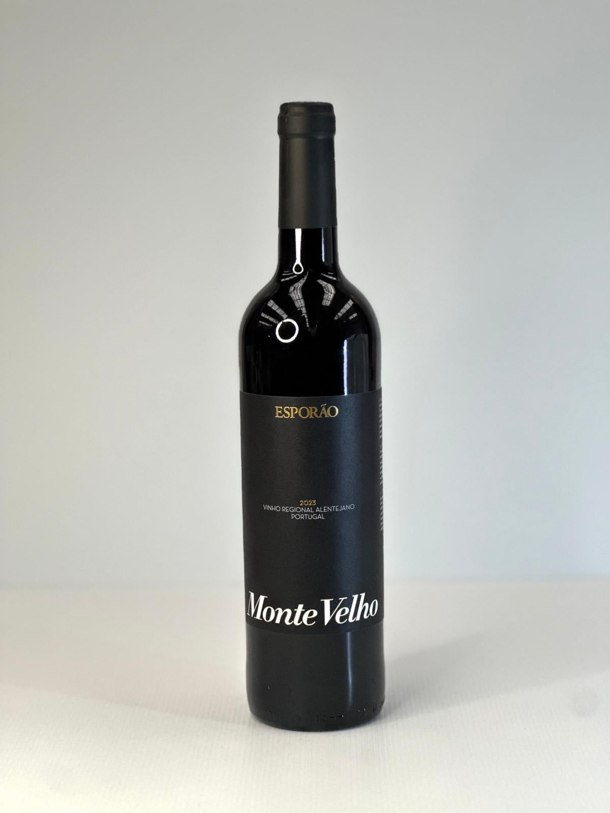 VINHO TINTO MONTE VELHO 0.75