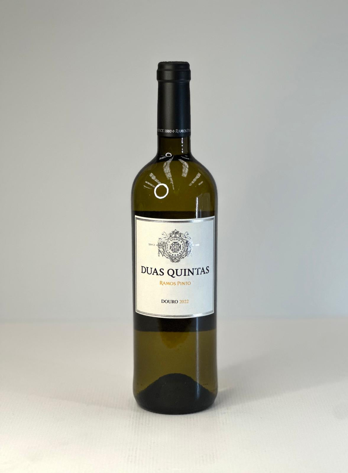 VINHO BRANCO DUAS QUINTAS 0.75L
