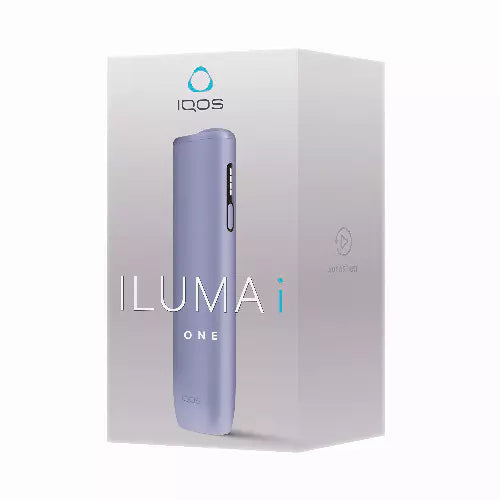 IQOS ILUMA I ONE DIGITAL VIOLET