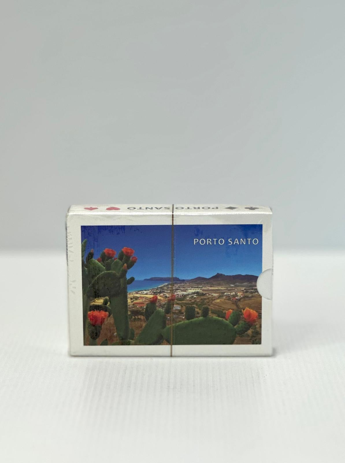 BARALHO CARTAS PORTO SANTO