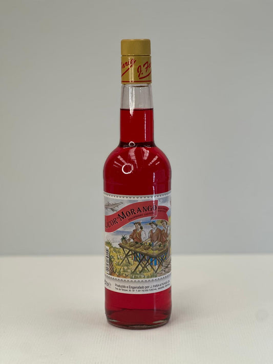 LICOR MORANGO 0.70L