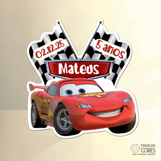 Íman - Mcqueen