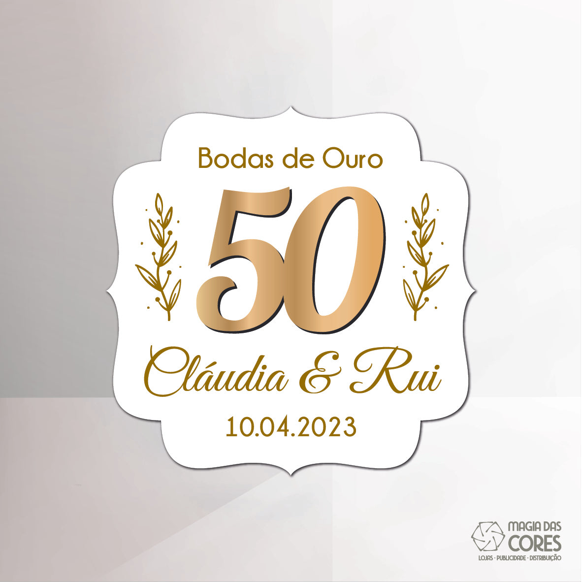 Íman - Bodas de Ouro