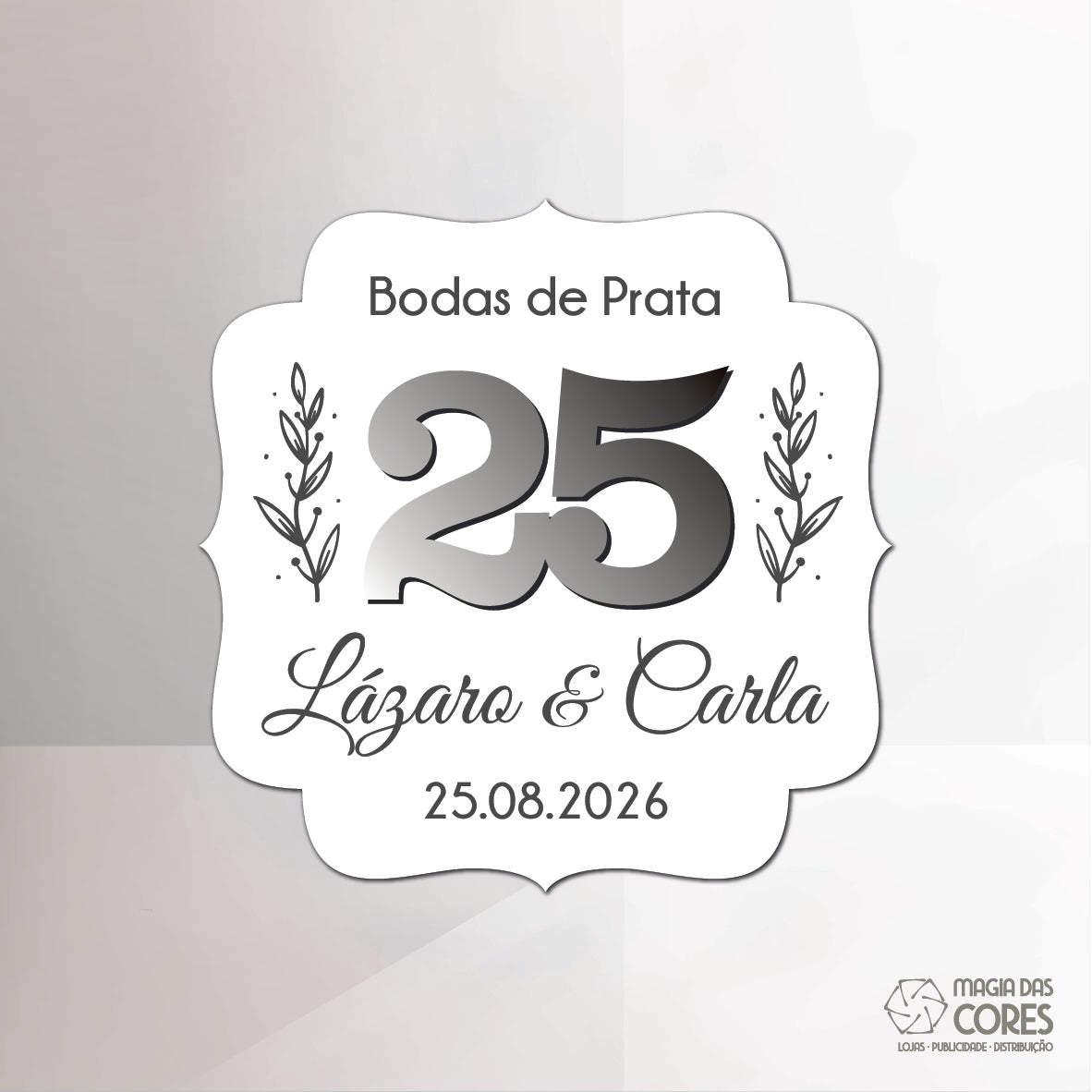 Íman - Bodas de Prata