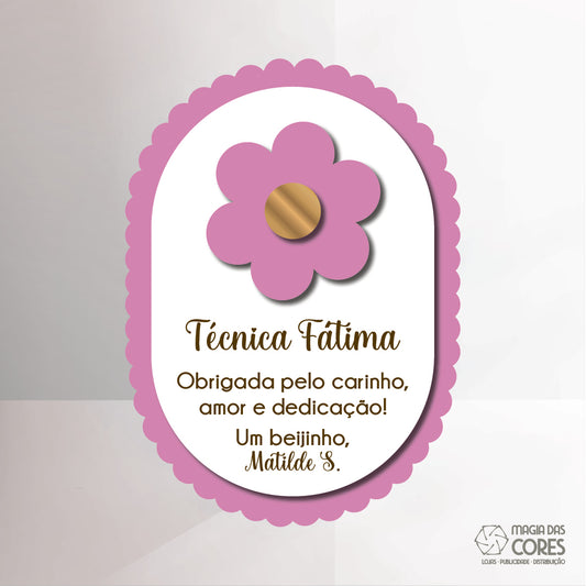 Íman - Flor