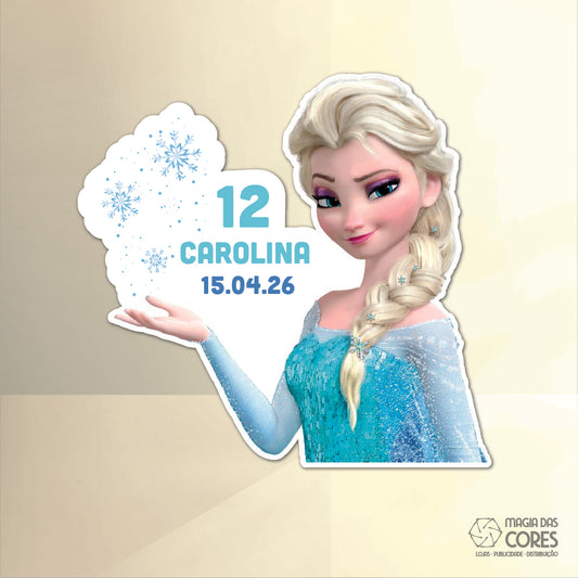 Íman - Frozen
