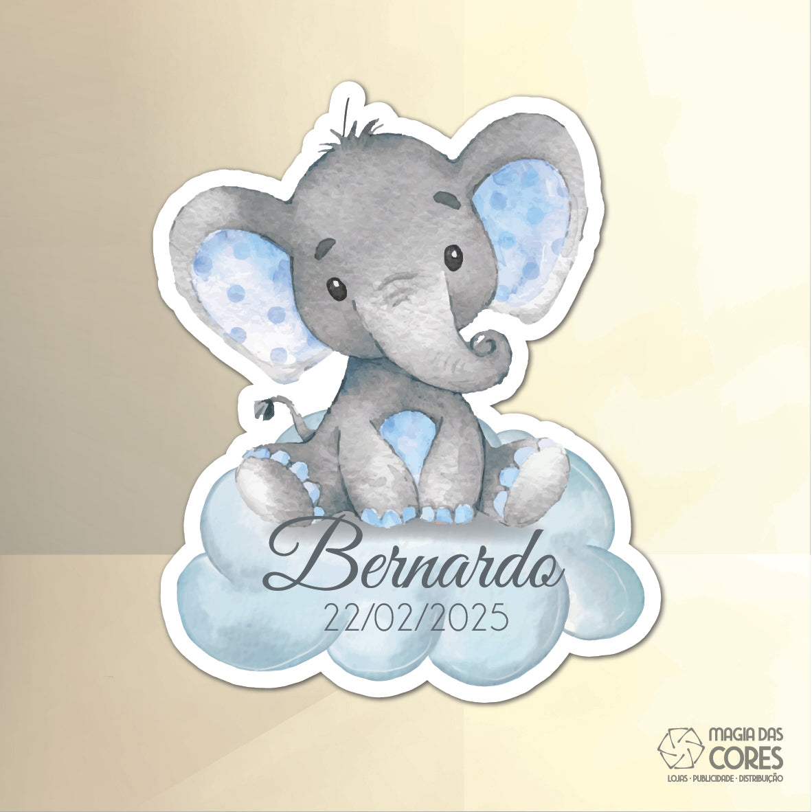 Íman - Elefante