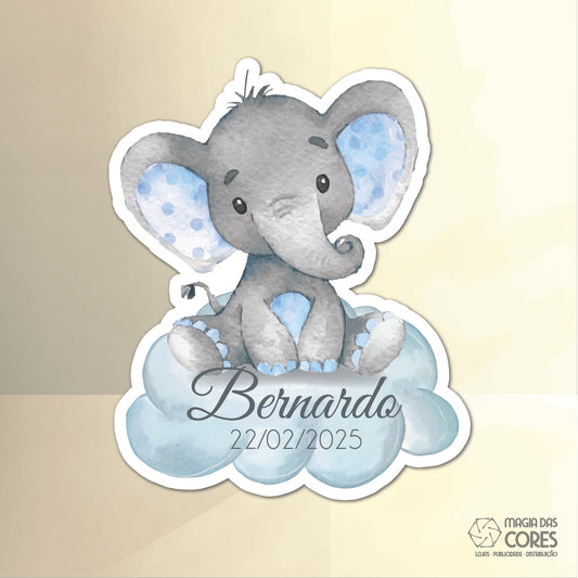 Íman - Elefante