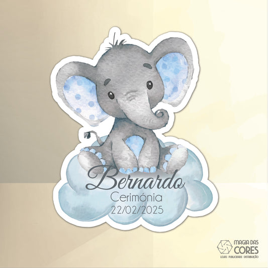 Íman - Elefante