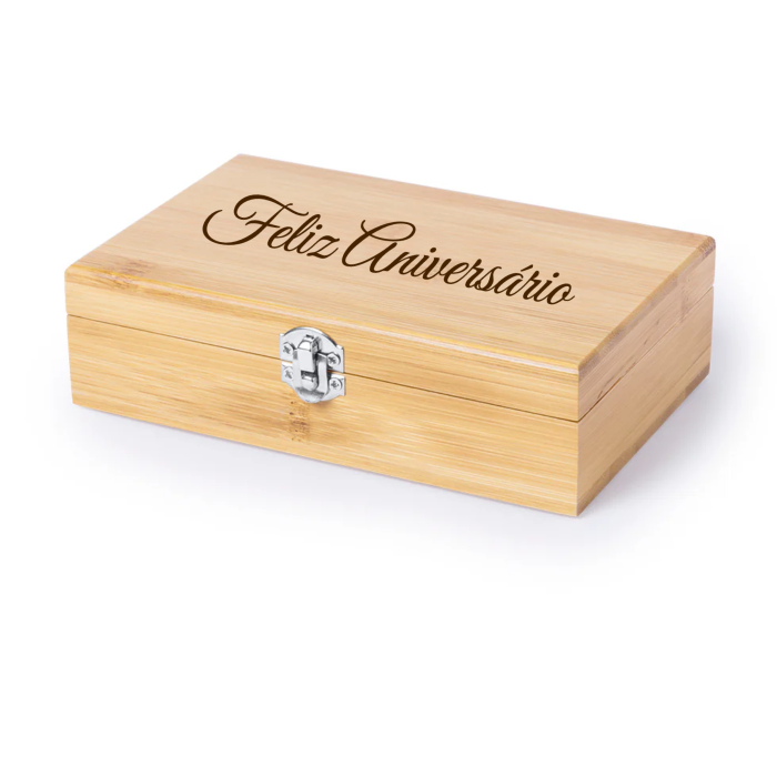 Set Vinho Personalizável