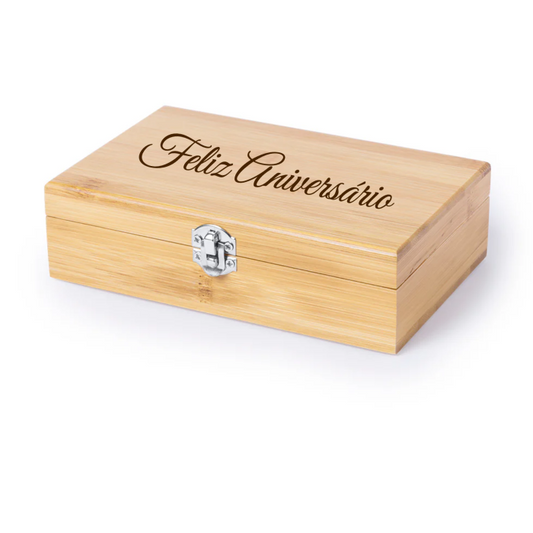 Set Vinho Personalizável