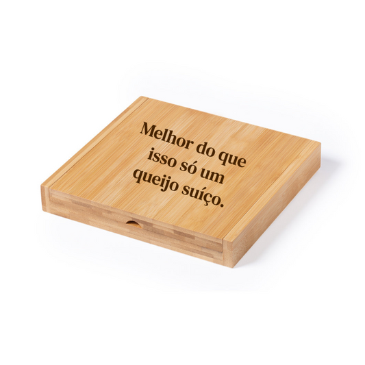 Set Quejios Personalizável