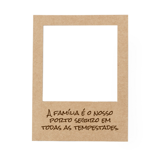 Íman para Foto Personalizável
