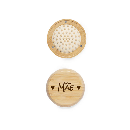 Escova de Cabelo Personalizável