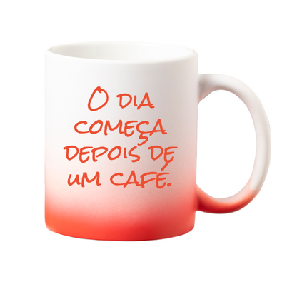 Caneca Semi-Colorida Personalizável