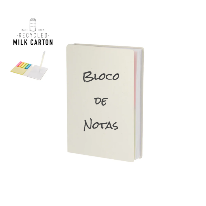 Bloco de Notas Personalizável
