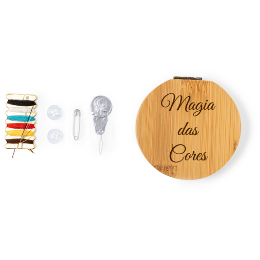 Set Costura Personalizável