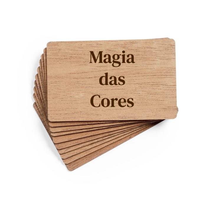 Set Cartões Personalizáveis