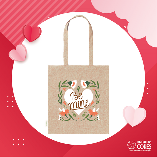 Tote Bag "Be Mine"