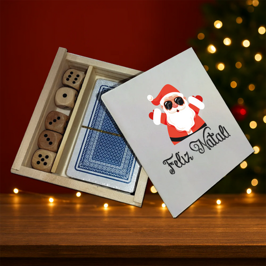 Baralho de Cartas e Conjunto de Dados