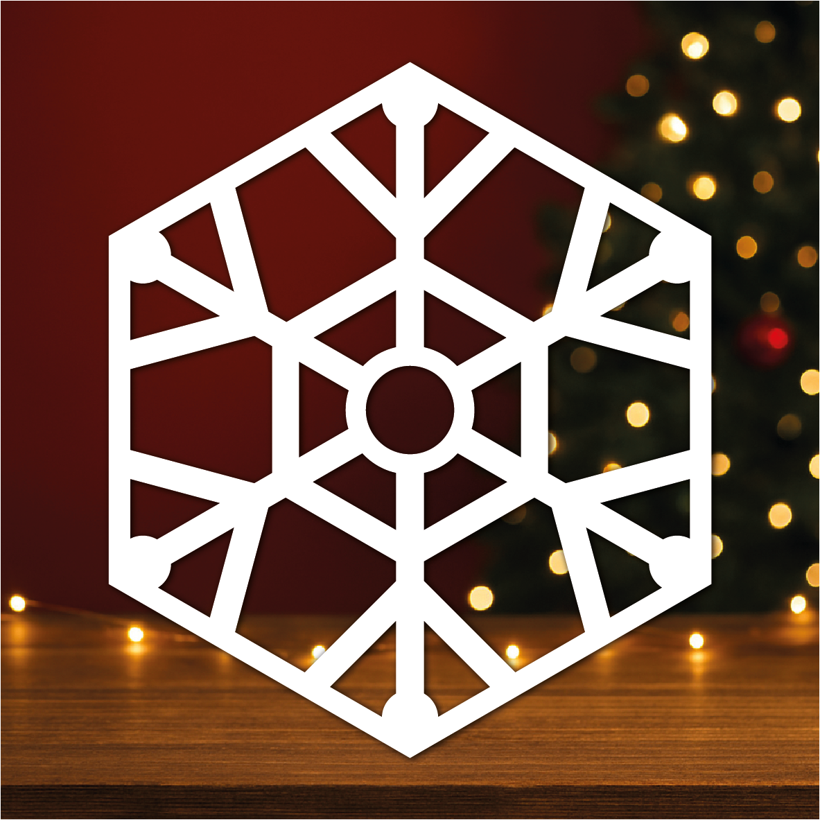 Pack 6 Bases para Copos