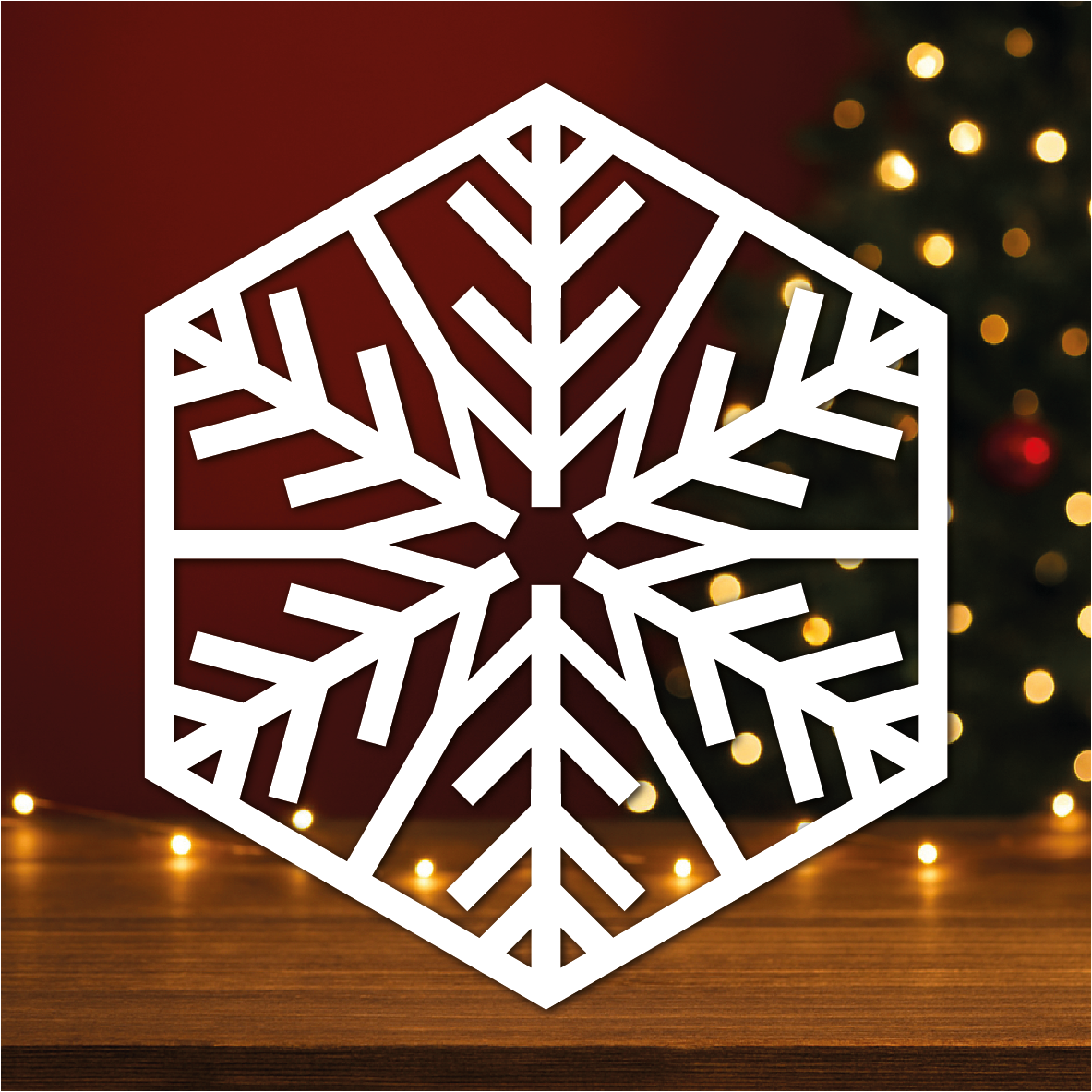 Pack 6 Bases para Copos