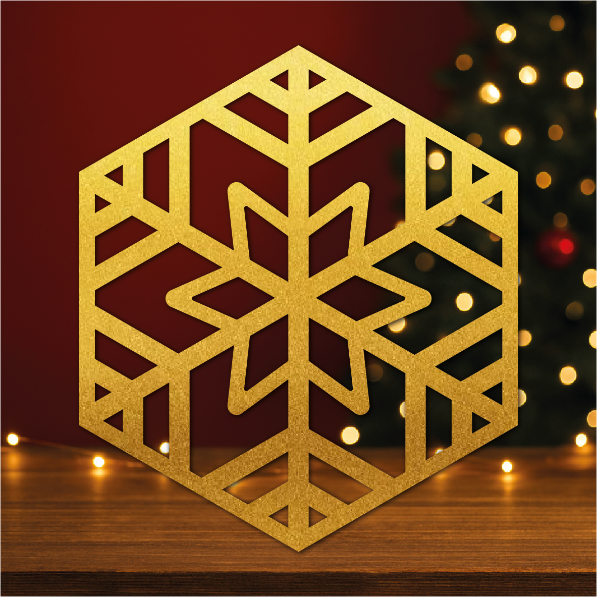 Pack 6 Bases para Copos