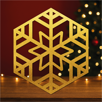 Pack 6 Bases para Copos