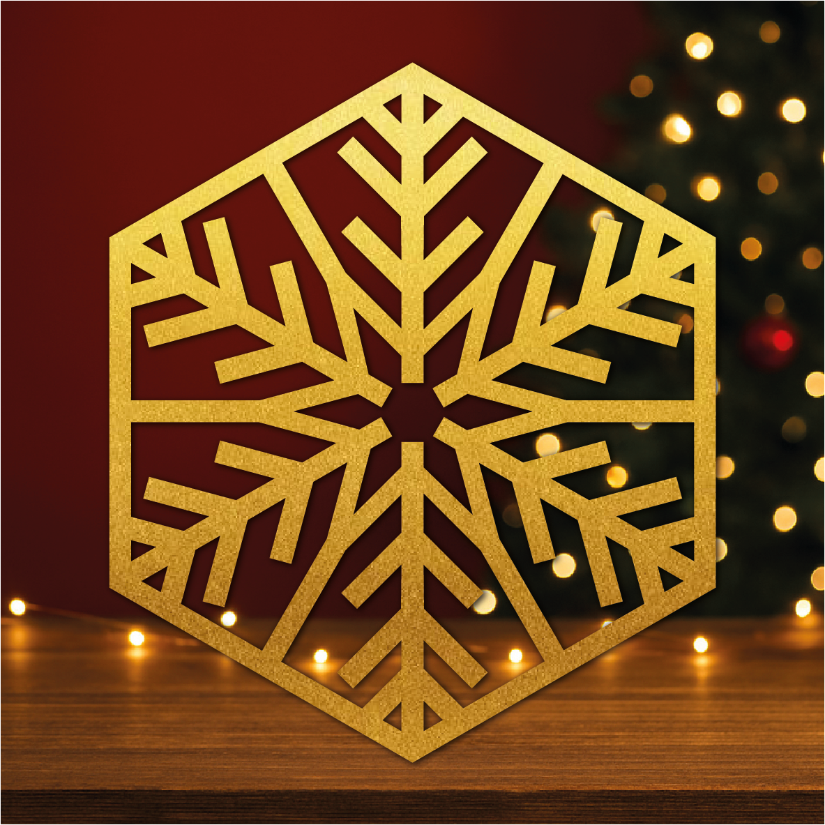 Pack 6 Bases para Copos