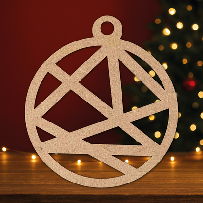 Pack 5 Figuras Natalícias Simples