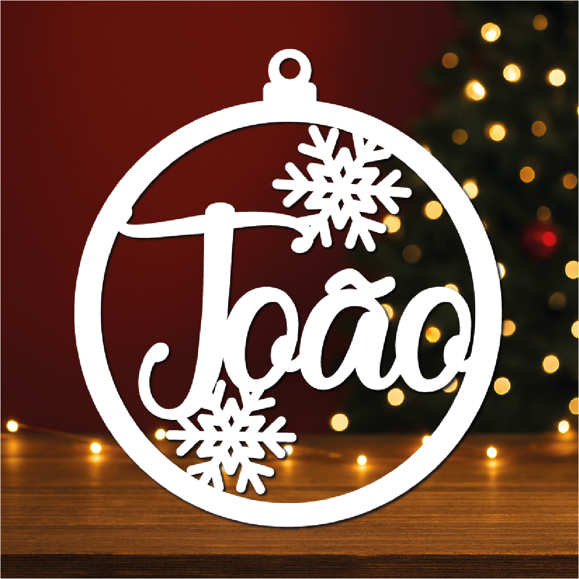 Bola Personalizada - Corte