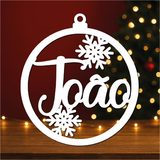 Bola Personalizada - Corte