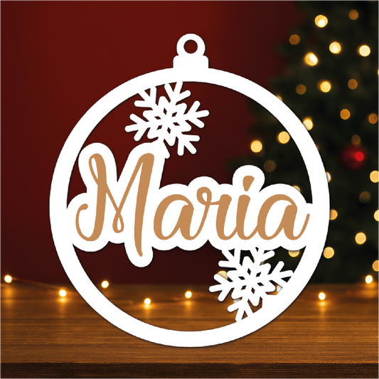 Bola Personalizada - Gravação