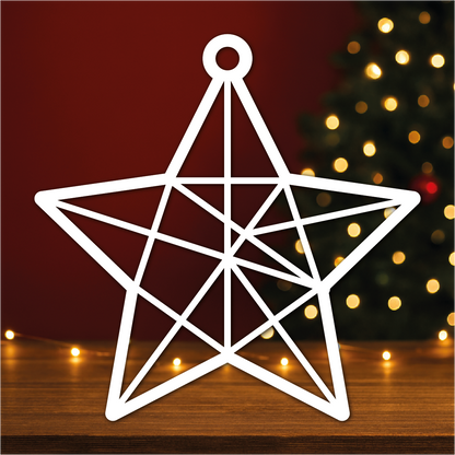 Pack 5 Figuras Natalícias Simples