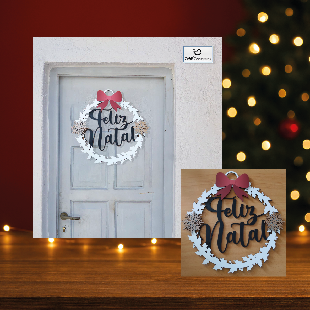 Girlanda de Natal