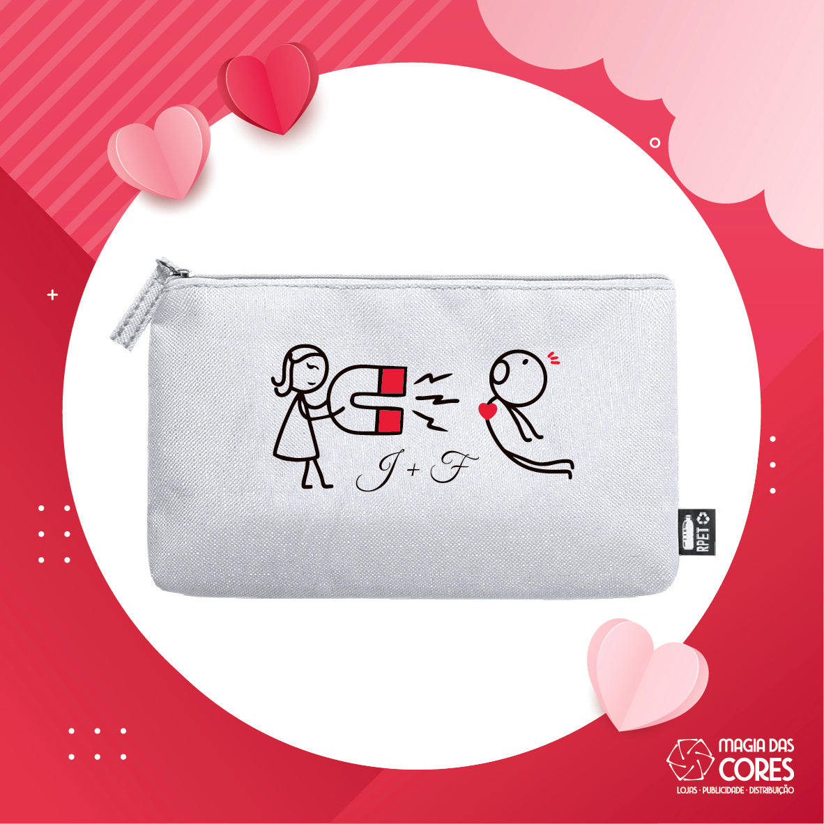 Necessaire "Íman"