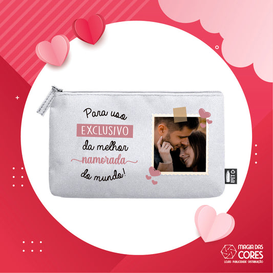 Necessaire "Melhor Namorada" - Foto