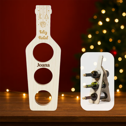 Suporte para Garrafas